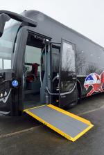 Plaxton Panther LE Volvo B8RLE 2018 года